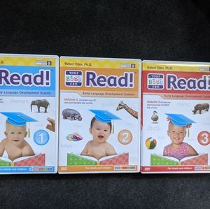 Your Baby Can Read set